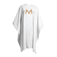 Пеньюар на кнопках Moroccanoil Branded Nylon Cape
