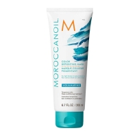 Тонуюча маска для волосся Moroccanoil Color Depositing Mask Aquamarine