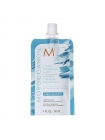 Тонирующая маска для волос Moroccanoil Color Depositing Mask Aquamarine