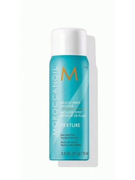 Мусс для волос "Пляжный эффект" Moroccanoil Beach Wave Mousse