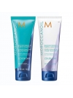 Набір Moroccanoil Color Care Purple тонуючий шампунь та кондиціонер для блондинок