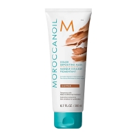 Тонуюча маска Moroccanoil Color Depositing Mask Gold Copper
