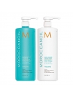 Набор Moroccanoil Extra volume для экстра-объема волос шампунь и кондиционер