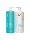 Набор Moroccanoil Moisture Repair для восстановления волос шампунь и кондиционер