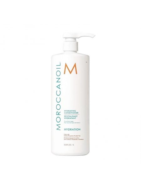 Зволожуючий кондиціонер для волосся Moroccanoil Hydrating Conditioner