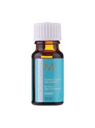 Восстанавливающее масло для тонких волос Moroccanoil Treatment For Fine And Light-Colored Hair