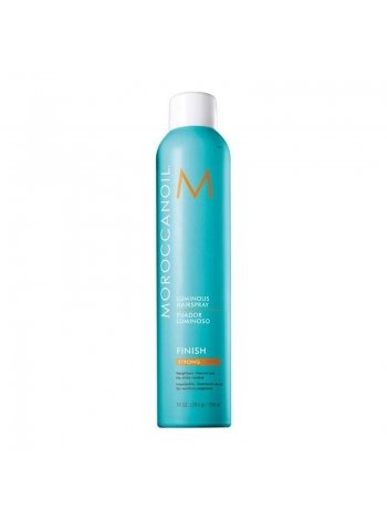 Лак для волосся Moroccanoil Luminous Hair Spray Finish Strong сильної фіксації