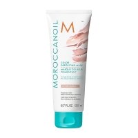 Тонирующая маска для волос Moroccanoil Color Depositing Mask Rose Gold