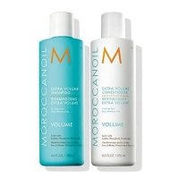 Набор Moroccanoil Extra volume для экстра-объема волос шампунь и кондиционер