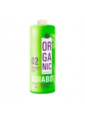 Кератин Quiabo Organic, 1000 мл (заводская)