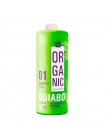 Шампунь Quiabo Organic для глибокого очищення волосся, 1000 мл (заводська)