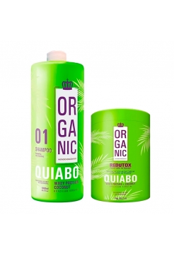 Набір бoтoкcу Quiabo Organic, 30/50 г (розлив)