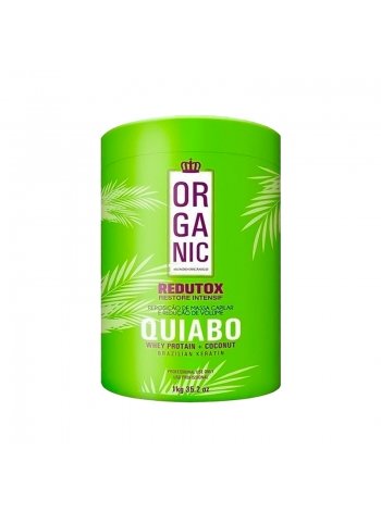 Бoтoкc Mundo Quiabo Organic, 1000 мл (заводская)