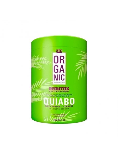 Бoтoкc Mundo Quiabo Organic, 100 г (разлив)