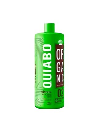 Кератин Quiabo Organic, 500 г (разлив)