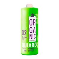 Кератин Quiabo Organic, 1000 мл (заводська)