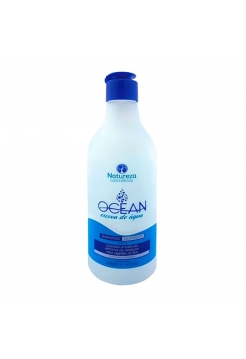 Шампунь глубокой очистки Natureza  Ocean Escova de Agua, 50 г (разлив)