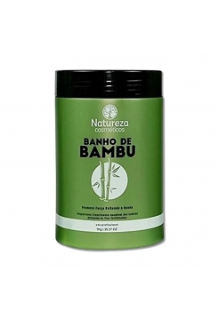 Ботокс-глянец Natureza Banho de Bambu, 1000 мл (заводская)