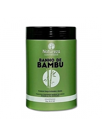 Ботокс-глянец Natureza Banho de Bambu, 200 г (разлив)