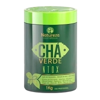 Ботокс для волосся Natureza NTOX Cha Verde, 50 г (розлив)