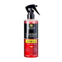 Наноспрей для реконструкции волос Natureza Nano Gold Jet Spray Cortex, 50 г (разлив)