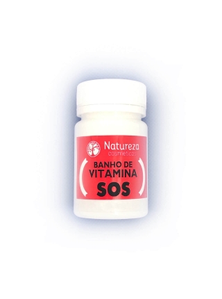 Ботокс-восстановление волос NATUREZA SOS Banho de VITAMINA