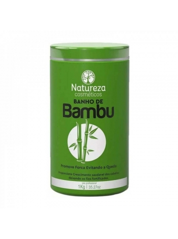 Ботокс-глянец Natureza Banho de Bambu, 50 г (разлив)