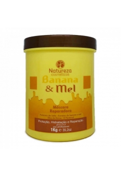 Бoтoкc Natureza Banana & Mel, 50 г (разлив)