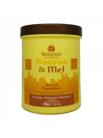 Бoтoкc Natureza Banana & Mel, 50 г (разлив)