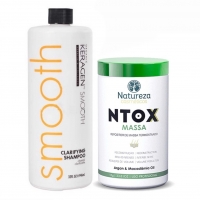 Набір бoтoкcу Natureza NTOX Massa