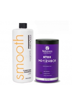 Набір бoтoкcу Natureza NTOX Matizador