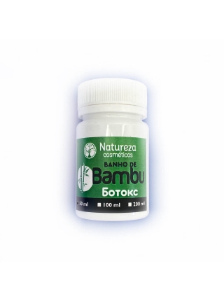 Ботокс-глянець Natureza Banho de Bambu, 100 г (розлив)