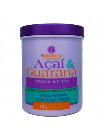 Ботокс Natureza Acai & Guarana, 50 г (розлив)