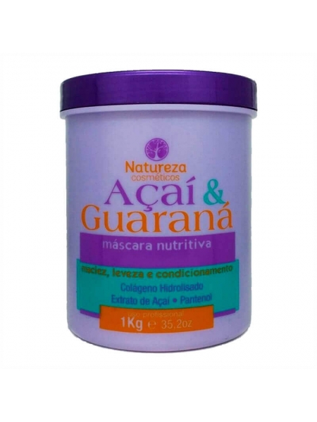 Бoтoкc Natureza Acai & Guarana, 500 г (разлив)