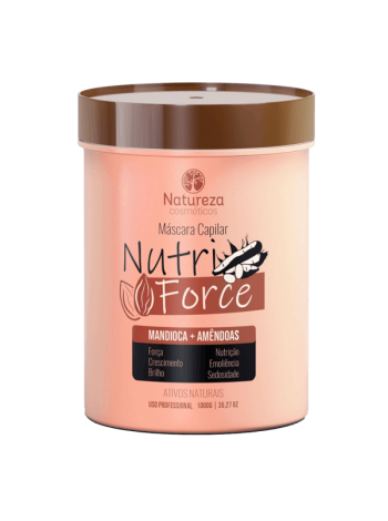 Ботокс Natureza Nutri Force, 50 г (разлив)