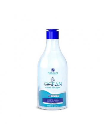Кератин Natureza Ocean Escova de Agua (шаг 2), 500 мл (заводская)