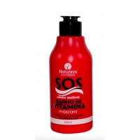 Маска Natureza SOS Banho de Vitamina