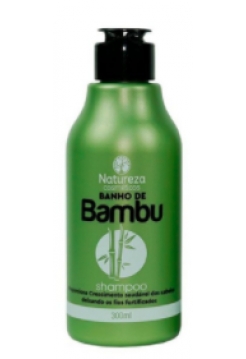 Шампунь Natureza Banho de Bambu