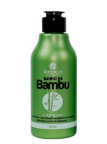 Шампунь Natureza Banho de Bambu (300 мл)