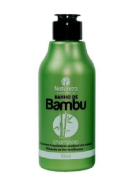 Шампунь Natureza Banho de Bambu