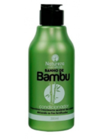 Кондиционер Natureza Banho de Bambu (300 мл)