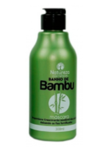 Маска Natureza Banho de Bambu (300 мл)