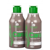 Домашний набор Natureza Melado de Cana (шампунь, кондиционер)