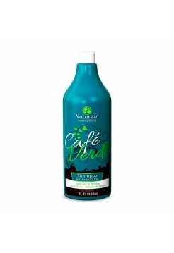 Шампунь для глубокой очистки Natureza Cafe Verde Deep Cleansing Shampoo 