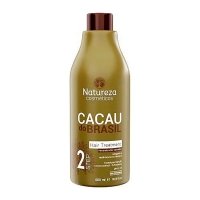 Кератин Natureza Cacau do Brasil для випрямлення волосся, 500 мл (заводська)