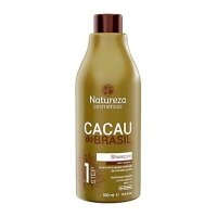 Шампунь Natureza Cacau do Brasil для глибокого очищення волосся, 100 г (розлив)