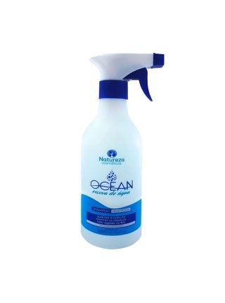 Шампунь глубокой очистки Natureza  Ocean Escova de Agua, 200 г (разлив)