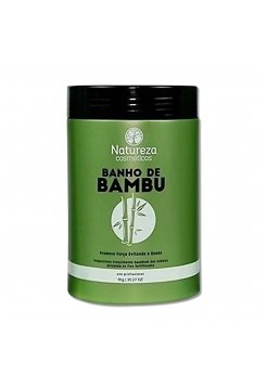 Ботокс-глянець Natureza Banho de Bambu, 100 г (розлив)