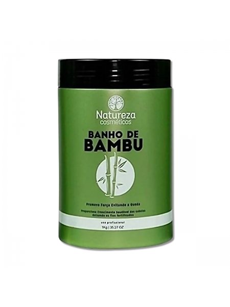 Ботокс-глянец Natureza Banho de Bambu, 100 г (разлив)