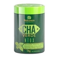 Ботокс для волос Natureza NTOX Cha Verde, 1000 мл (заводская)